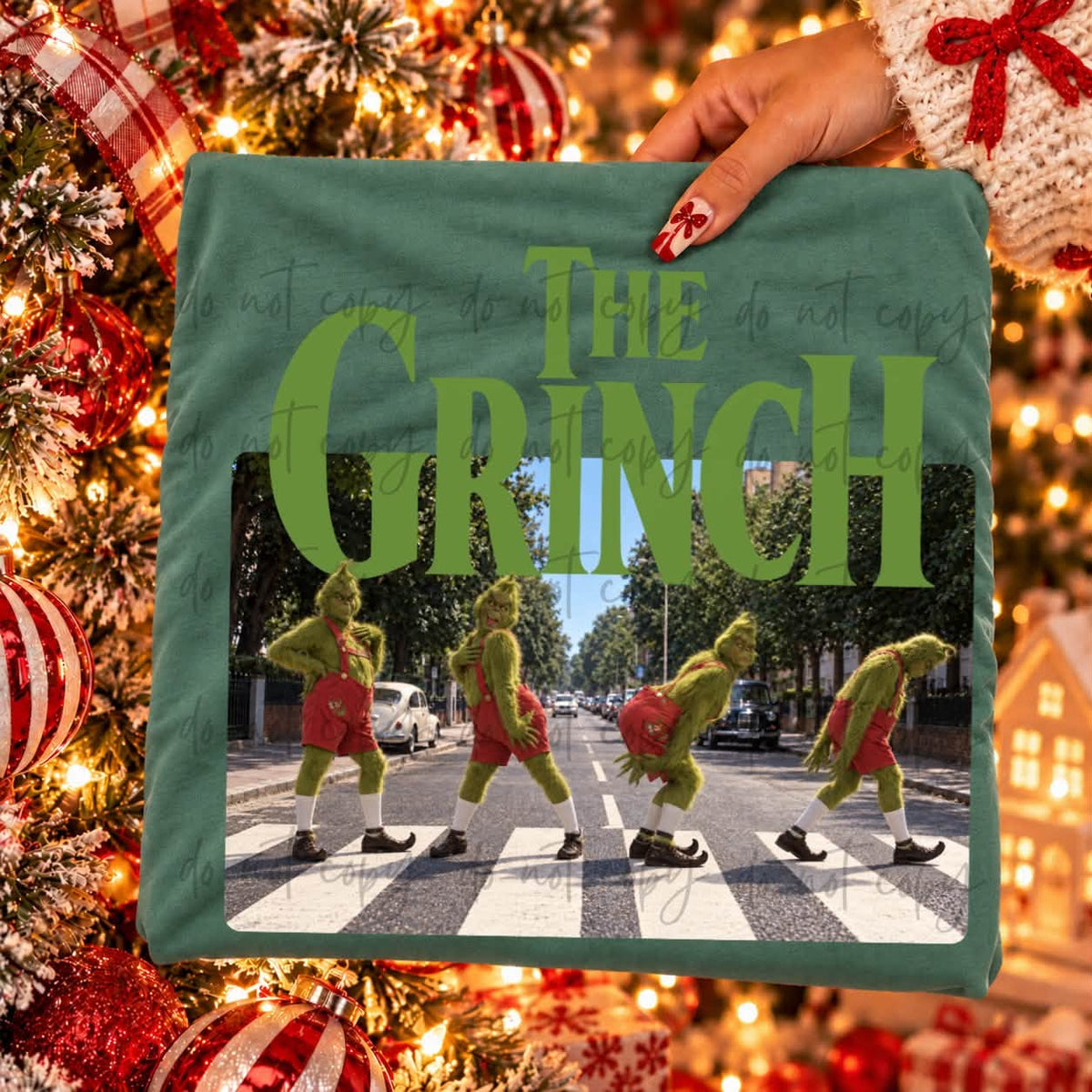 The Gr_nch Crosswalk