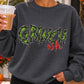 Gr_nch Ish Faux Applique Fringe
