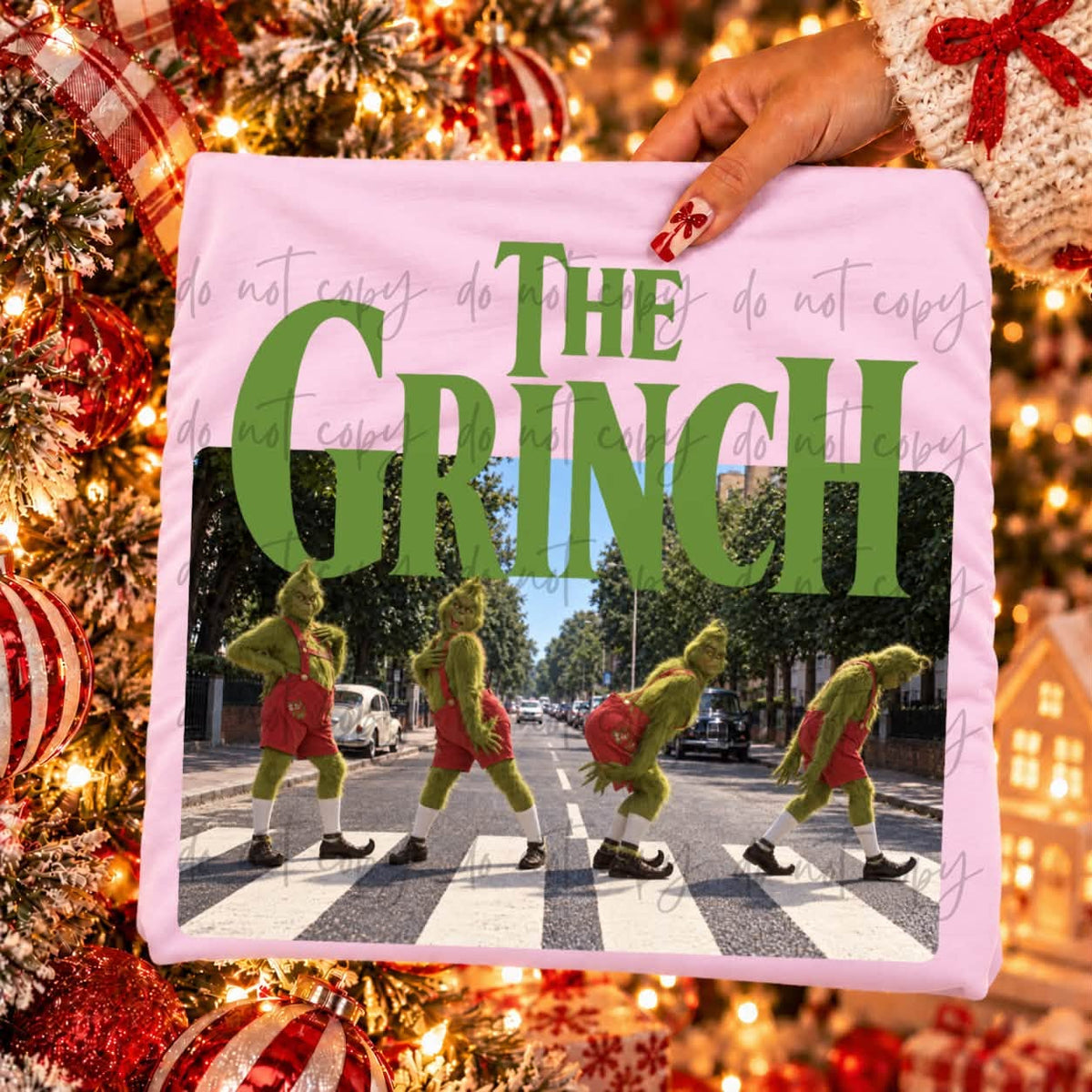 The Gr_nch Crosswalk