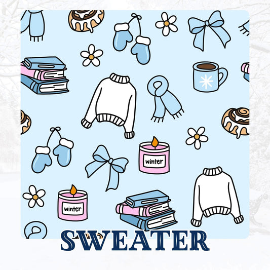 SWEATER | WINTER WONDERLAND