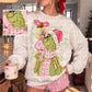 The Gr_nch Faux Frayed Fabric Texture (MULTIPLE DESIGNS)