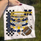 College Football Bracelet Stacks