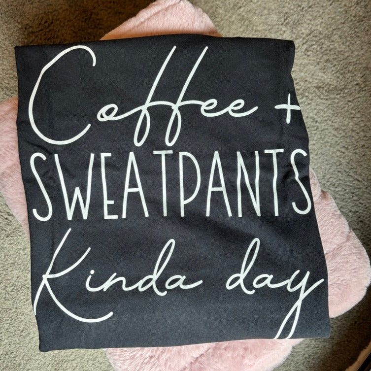 Coffee + Sweatpants