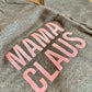 MAMA CLAUS JOGGERS (RTS)