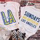 Sundays Are Better - CC TEE