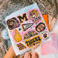 Doodle Mascot Collages {adult}