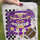 College Football Bracelet Stacks