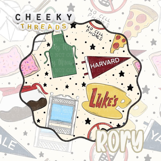 RORY | MEET ME AT LUKES