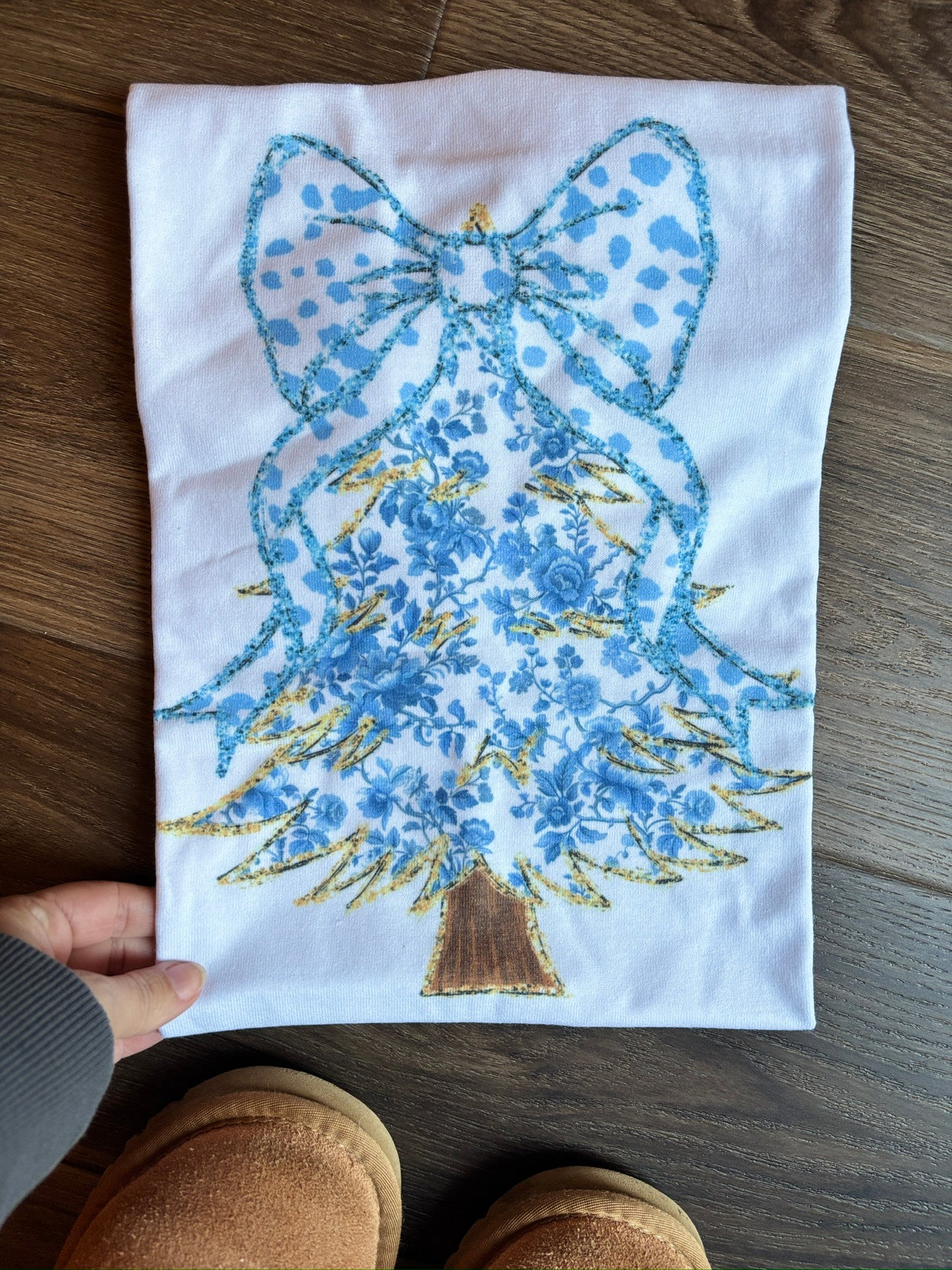 Bow Tree Tee (RTS)