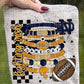 College Football Bracelet Stacks