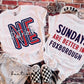 Sundays Are Better - CC TEE