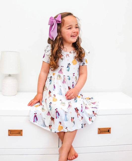 Making Magic | Twirl Dress (RTS)