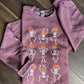 Pumpkin Skellies Crewneck (RTS)
