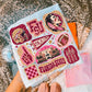 Doodle Mascot Collages {adult}