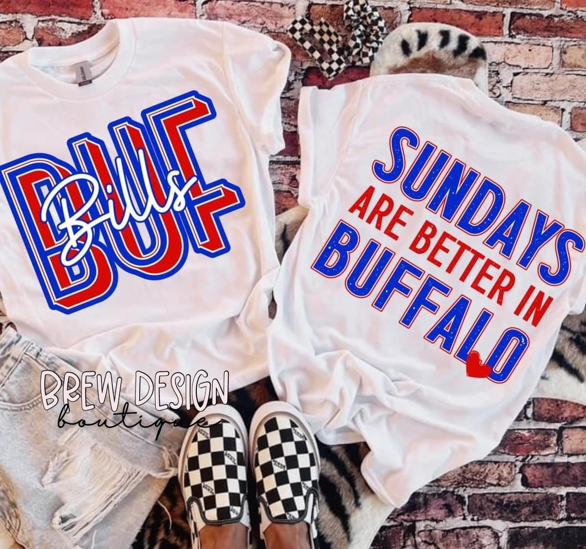 Sundays Are Better - CC TEE