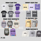 Jumbo Villa Rica Wildcats Outline {toddler&youth}