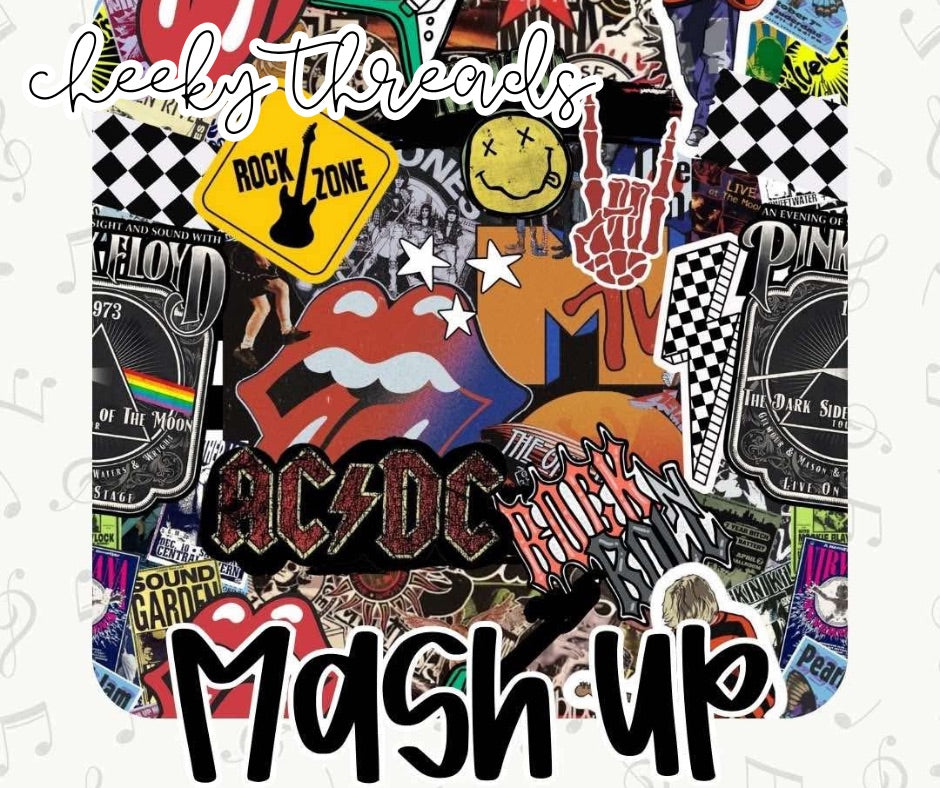 MASH UP  | GREATEST HITS | KIDS DAY WEAR