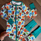 3T Zippy | Brown Bear