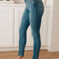 Bryant High Rise Thermal Skinny Jean