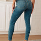 Bryant High Rise Thermal Skinny Jean