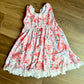 SH // Floral Lace Dress