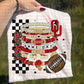College Football Bracelet Stacks