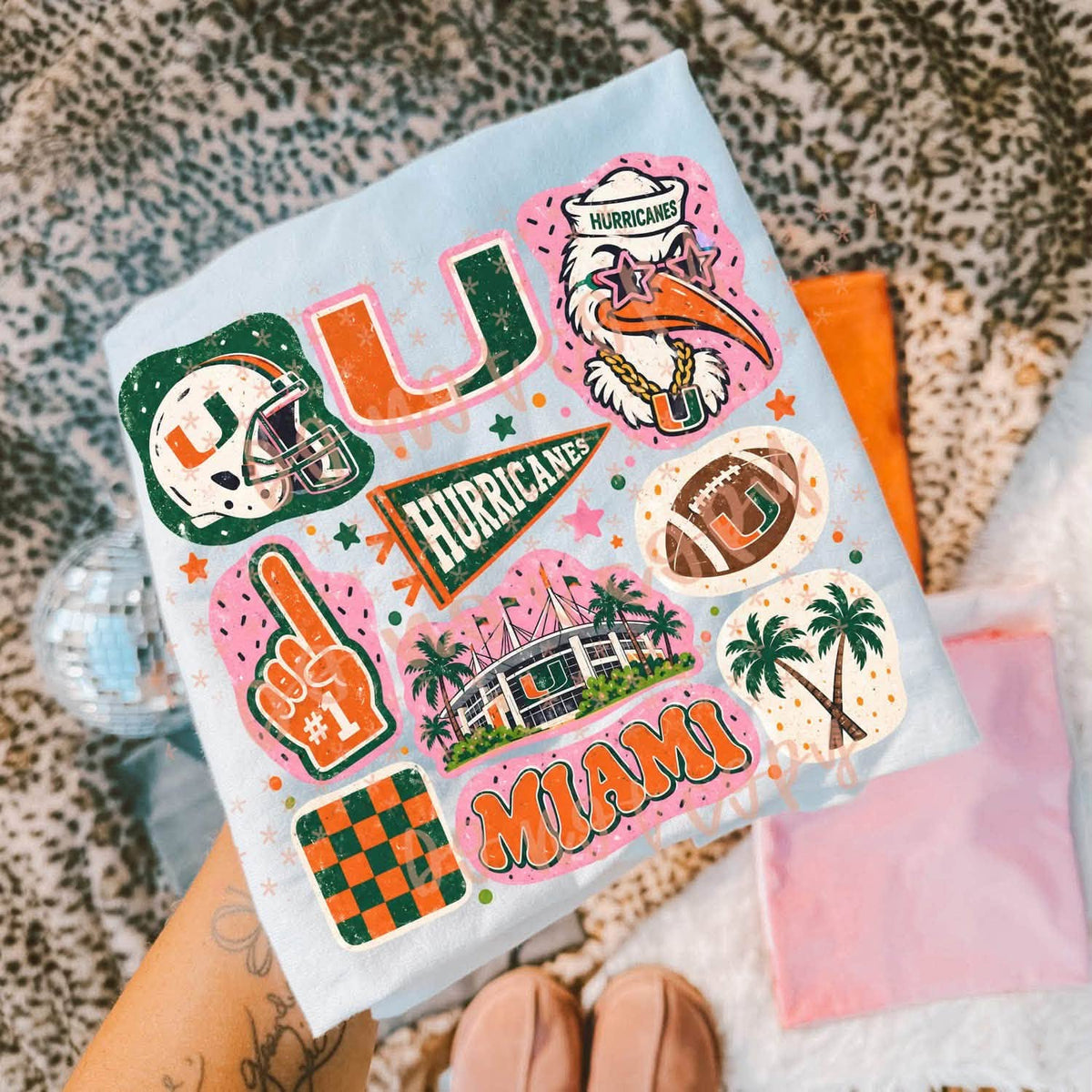 Doodle Mascot Collages {adult}