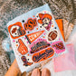 Doodle Mascot Collages {adult}
