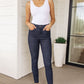 Constance High Rise Control Top Skinny Jeans