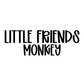 MONKEY | LITTLE FRIENDS