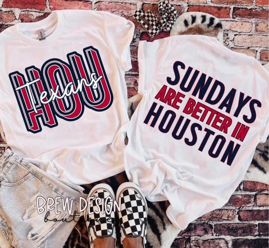 Sundays Are Better - CC TEE