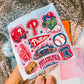 Doodle Mascot Collages {adult}