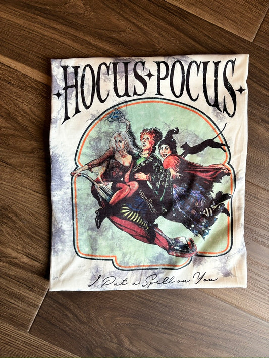 Hocus Pocus Oversized