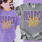 Jumbo Villa Rica Wildcats Outline {toddler&youth}