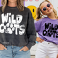 Distressed Wildcats With Paw {toddler&youth}