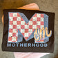 Motherhood Crewneck (chocolate)