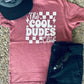 The Cool Dudes Club Tee