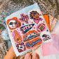 Doodle Mascot Collages {adult}