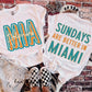 Sundays Are Better - CC TEE