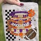 College Football Bracelet Stacks