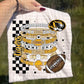 College Football Bracelet Stacks