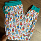 XL Adult Joggers | Blue Bear Family