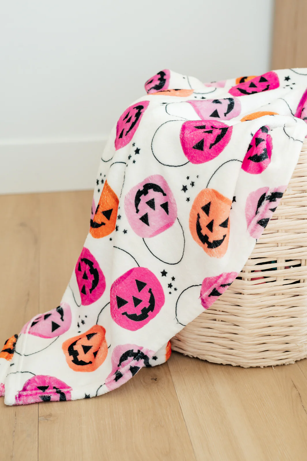 Halloween Fleece Blankets by Cuddle Culture