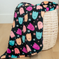 Halloween Fleece Blankets by Cuddle Culture