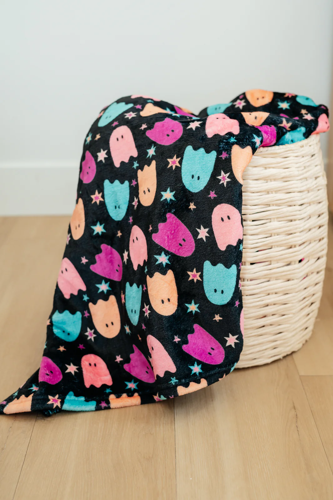 Halloween Fleece Blankets by Cuddle Culture
