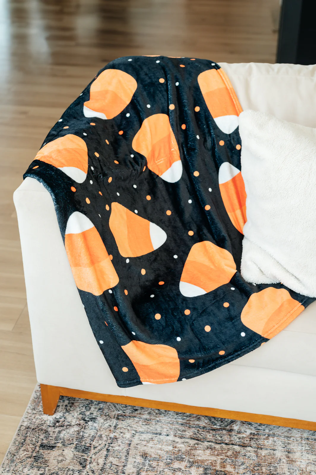 Halloween Fleece Blankets by Cuddle Culture