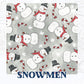 SNOWMAN | WINTER WONDERLAND
