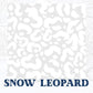SNOW LEOPARD | WINTER WONDERLAND