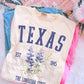 State Flower Tees (multiple styles/states EXCLUSIVE PRINT)