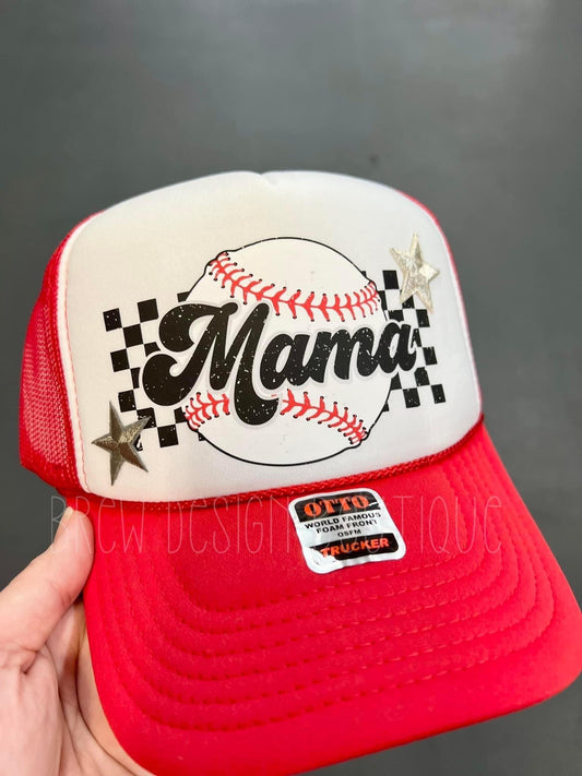 Sports Mom Truckers